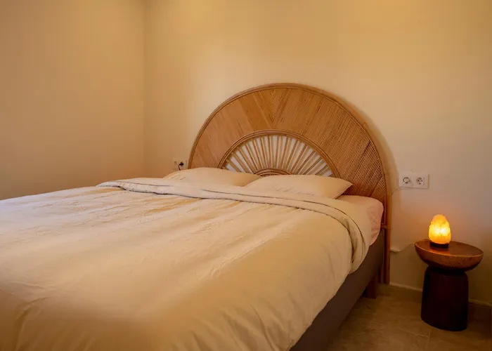 Apartment Casa Mejillon,