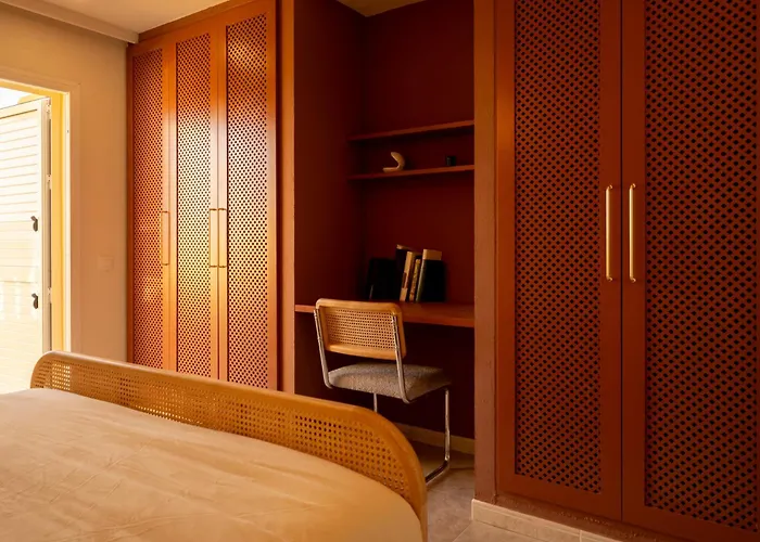 Casa Mejillon, Apartment *