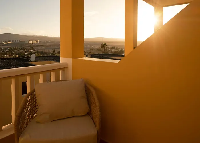 Casa Mejillon, Apartment