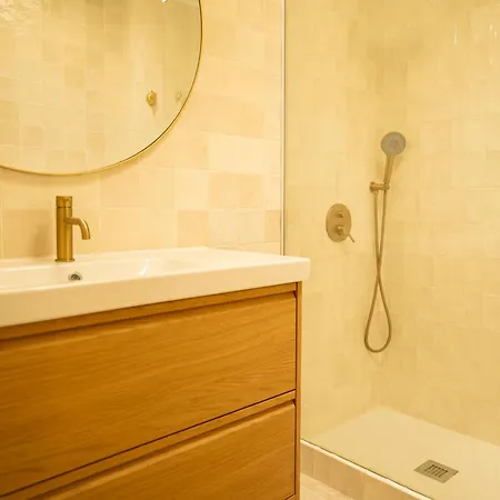 Casa Mejillon, Apartmán