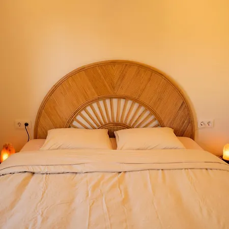 Casa Mejillon - - Terrace Wifi Hammock Costa Calma