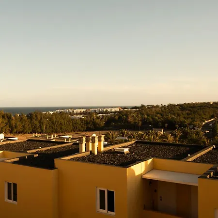 Casa Mejillon - - Terrace Wifi Hammock Costa Calma