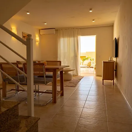 Casa Mejillon - - Terrace Wifi Hammock Lägenhet *