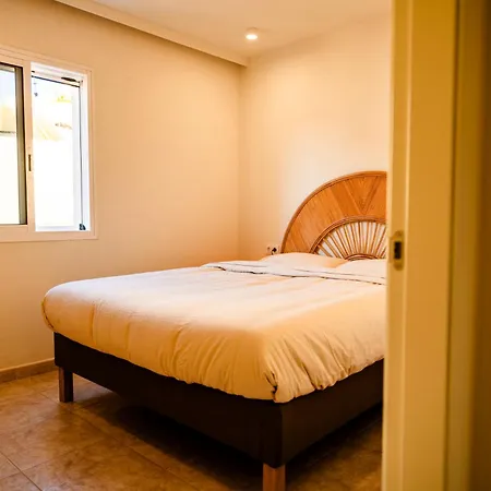 Casa Mejillon, Apartmán