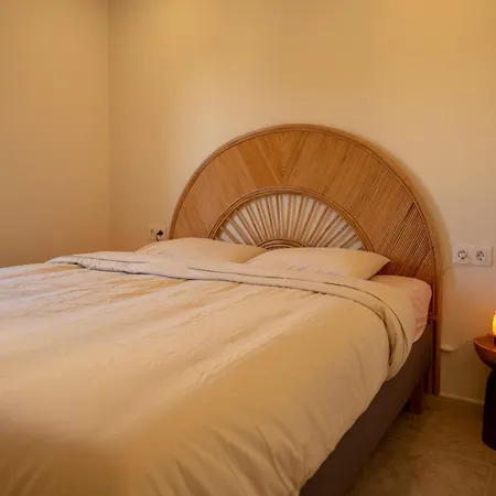 Apartman Casa Mejillon - - Terrace Wifi Hammock