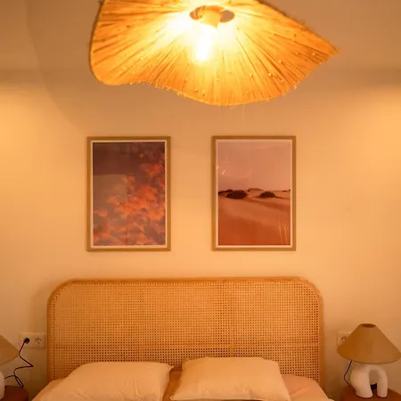 Casa Mejillon - - Terrace Wifi Hammock Costa Calma