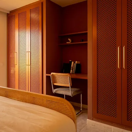 Casa Mejillon, Apartman *