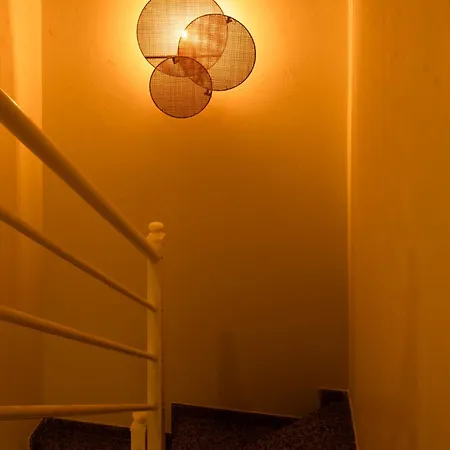 Casa Mejillon, Apartman *